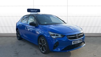 Vauxhall Corsa 1.2 Turbo Elite Edition 5dr Auto Petrol Hatchback